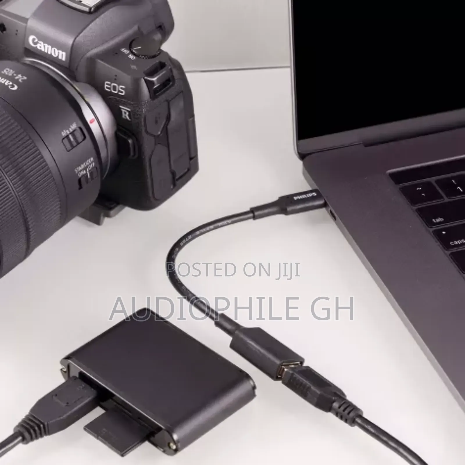 Philips 6" Usb-C to Usb 3.1 Female Adapter