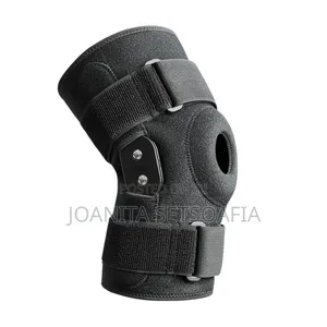 Knee Support With Brace
