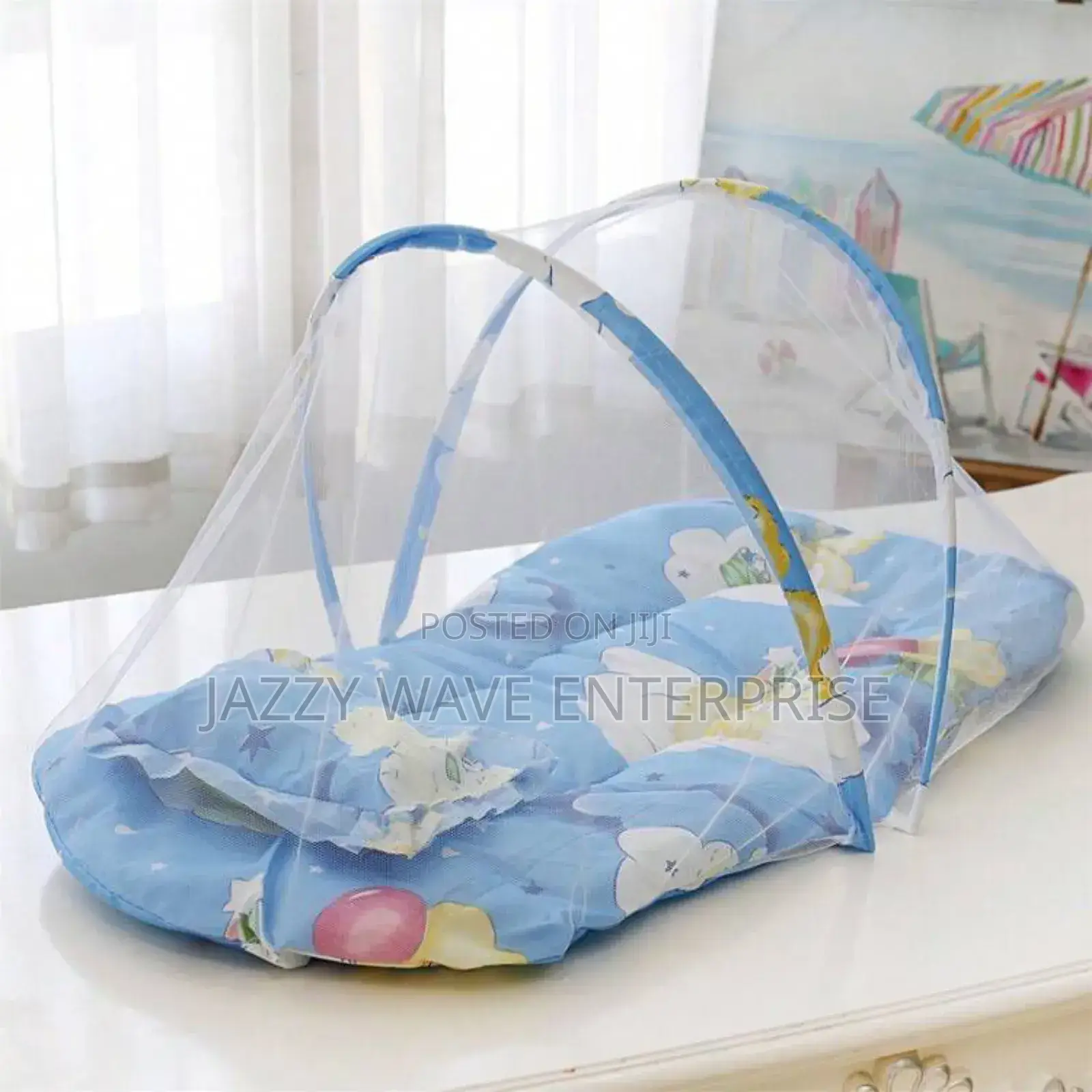 Baby Bed With Net
