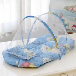 Baby Bed With Net