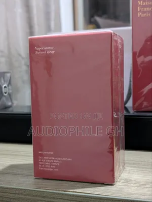 Maison Francis Kurkdjian Baccarat Rouge 540 Extrait Parfum