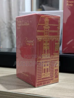 Maison Francis Kurkdjian Baccarat Rouge 540 Extrait Parfum