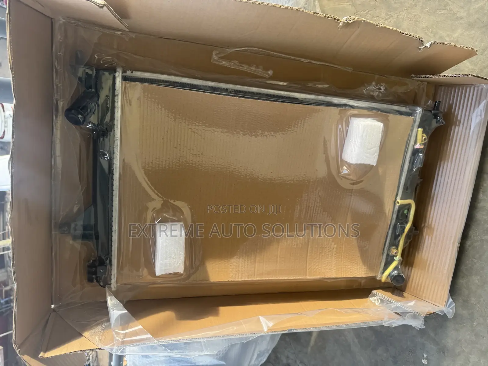 Elantra 1.5l 2016-radiator