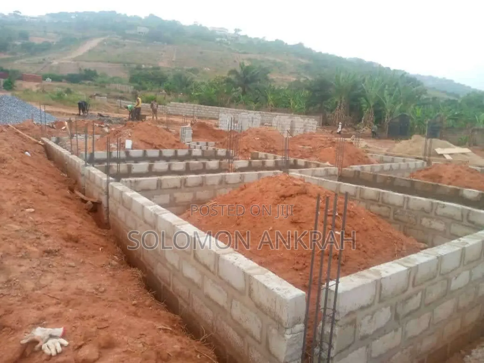 Experienced Constructions Site Supervisor for Your Building Project