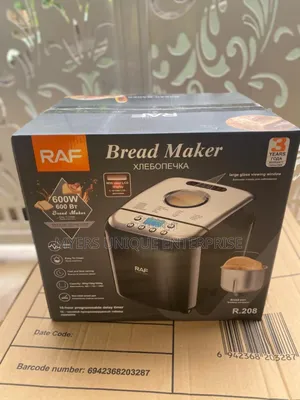 Raf Electric Bread Maker