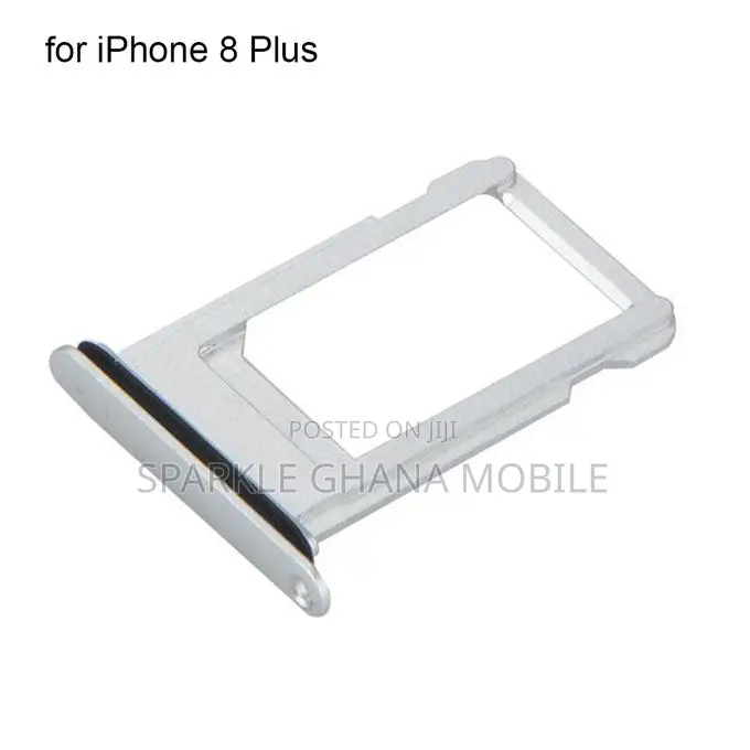 iPhone 8 Plus Sim Slot Tray Replacement