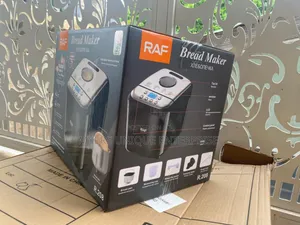 Raf Quick Home Bread Maker