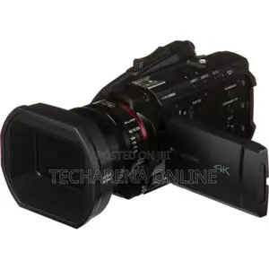 Panasonic Hc-x2000 Uhd 4k Camcorder