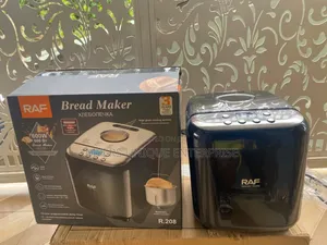 Raf Multipurpose Bread Machine