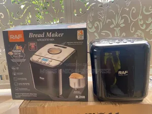 Raf Bread Machine, 3 Loaf Sizes, 500g, 750g or 1000g