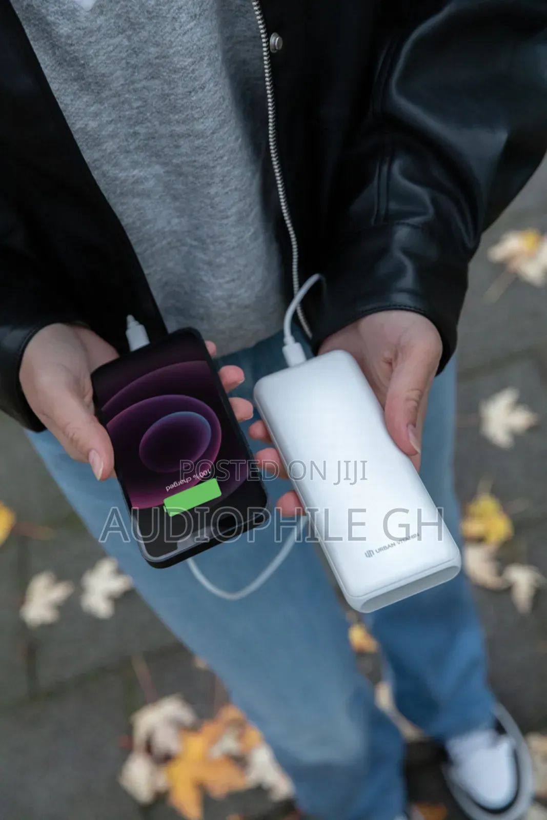 Urban Vitamin Pasadena
20000 Mah Pd Powerbank