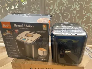 Raf Modern Bread Machine
