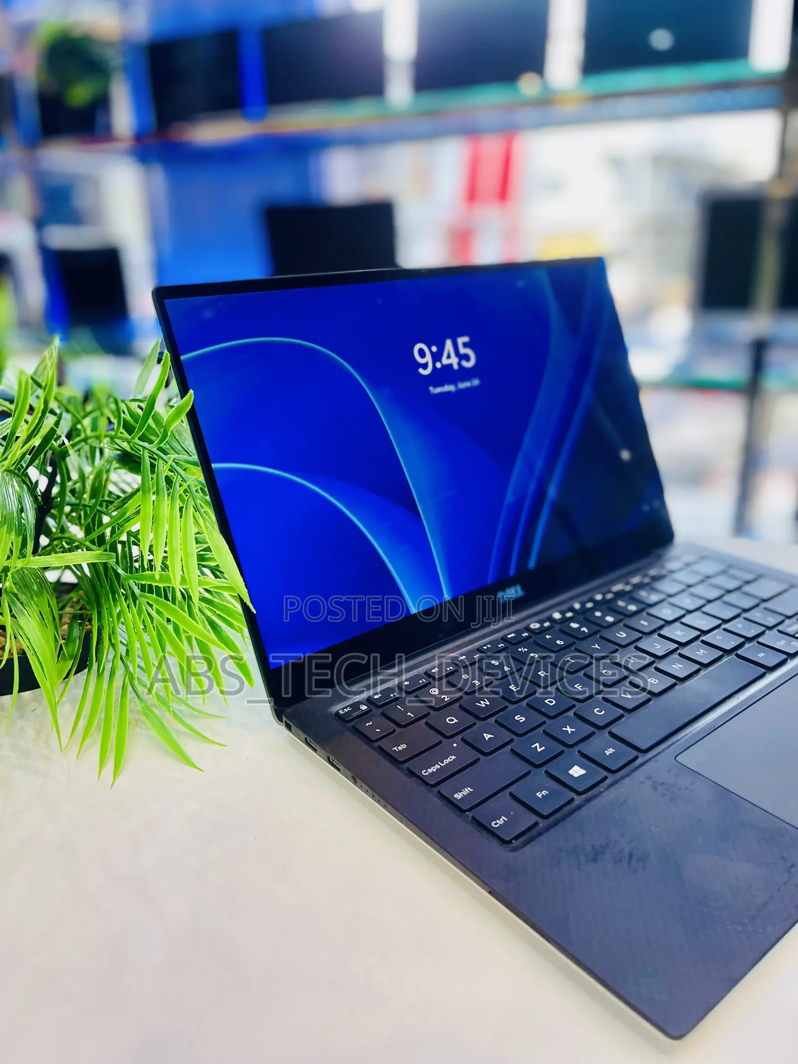 Laptop Dell XPS 13 16GB Intel Core I7 SSD 512GB
