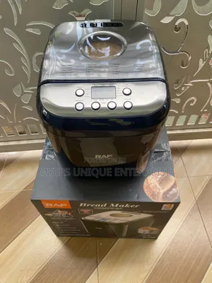 Raf Essential Bread Making Machine