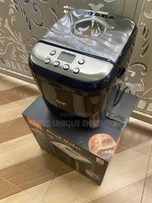 Raf Programmable Bread Maker