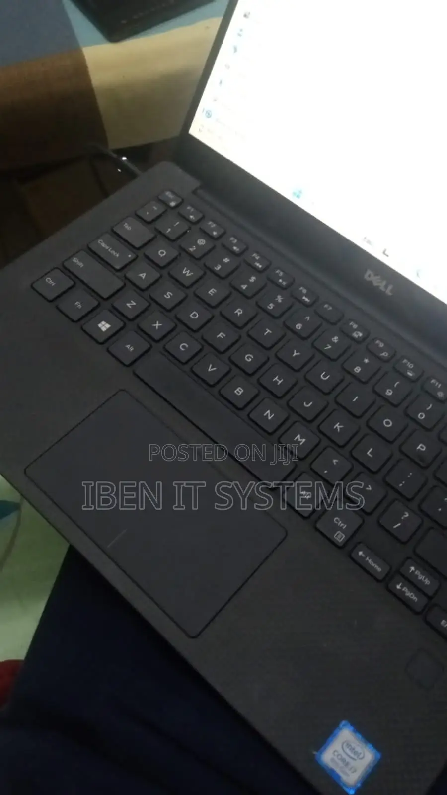 Laptop Dell XPS 13 9360 8GB Intel Core I7 SSHD (Hybrid) 256GB