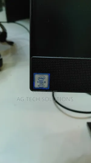 Desktop Computer Dell 16GB Intel Core I5 SSD 512GB