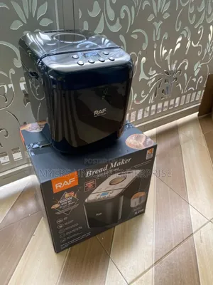 Raf Baker's Choice Bread Maker
