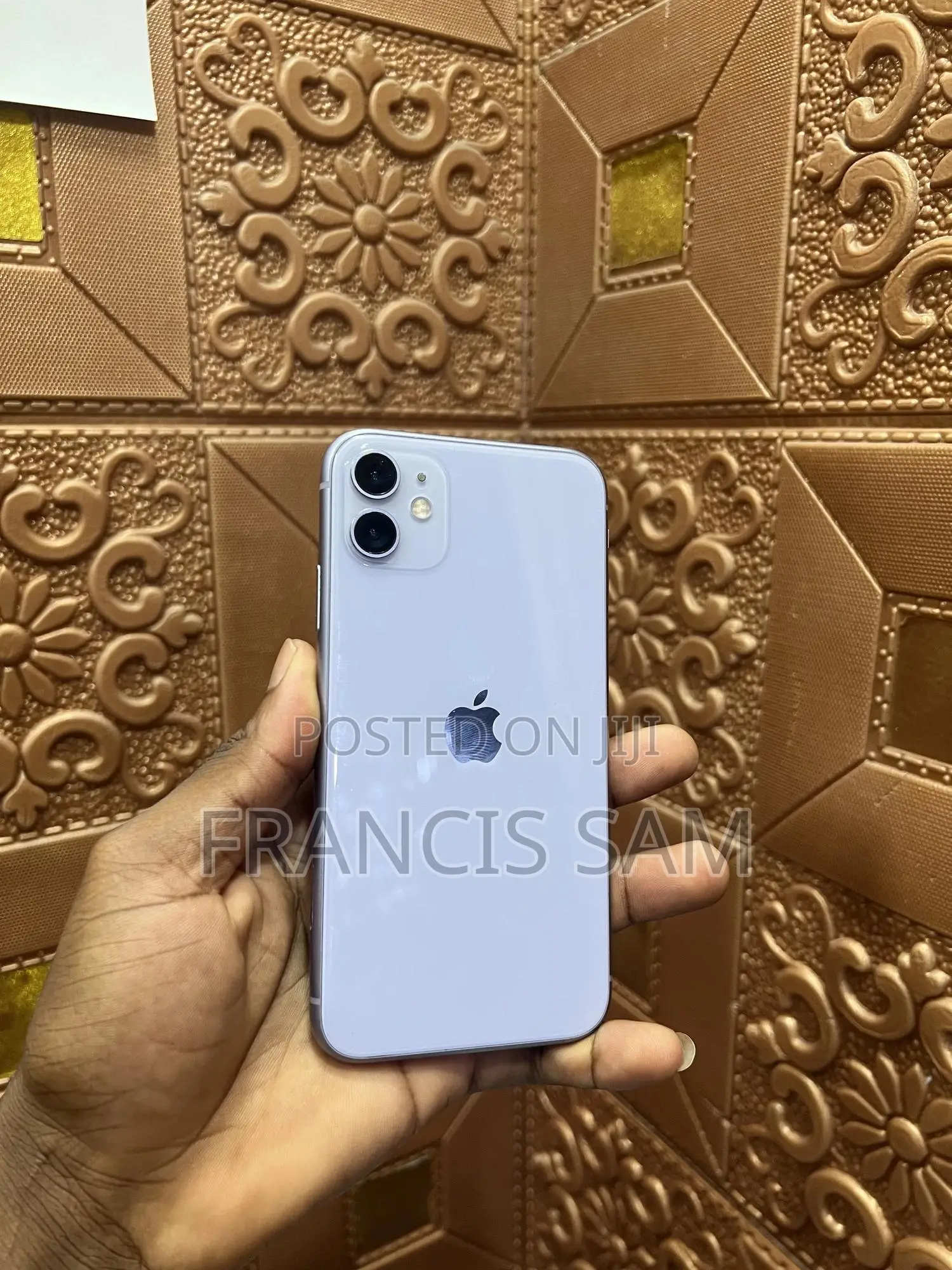 Apple iPhone 11 128 GB Purple