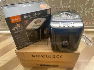 Raf Combo Pack Bread Machine