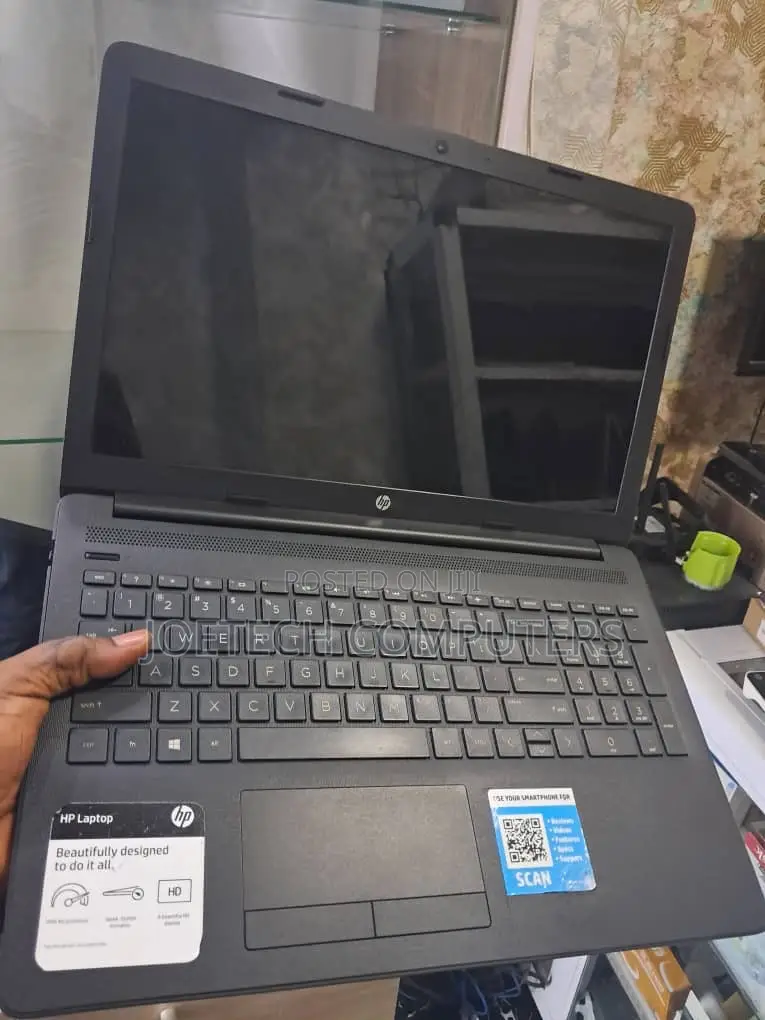 Laptop HP 15 8GB AMD A6 HDD 1T