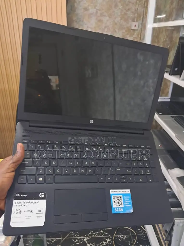 Laptop HP 15 8GB AMD A6 HDD 1T