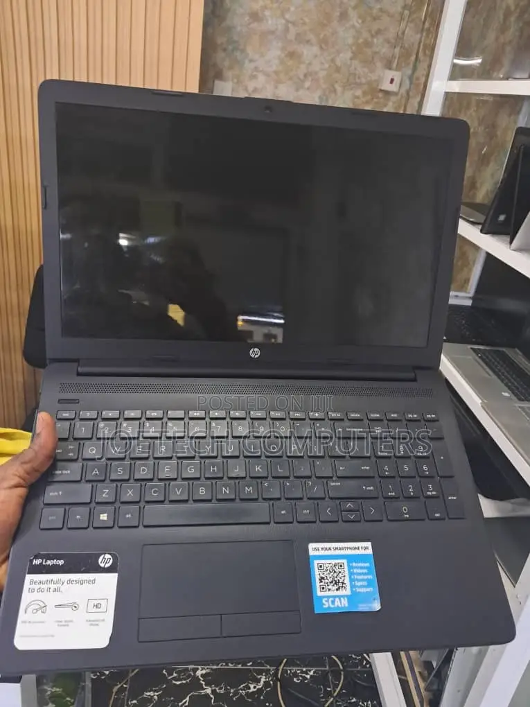 Laptop HP 15 8GB AMD A6 HDD 1T