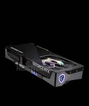 Msi Geforce RTX 5070 12g Gaming Trio Oc