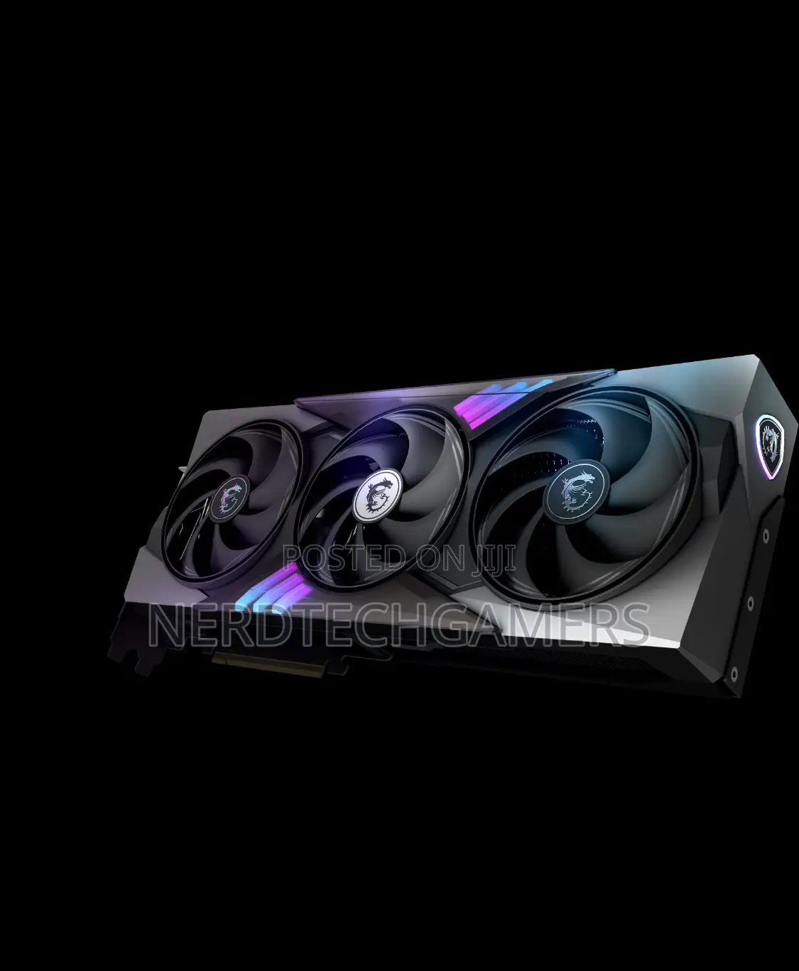 Msi Geforce RTX 5070 12g Gaming Trio Oc