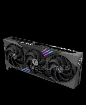 Msi Geforce RTX 5070 12g Gaming Trio Oc