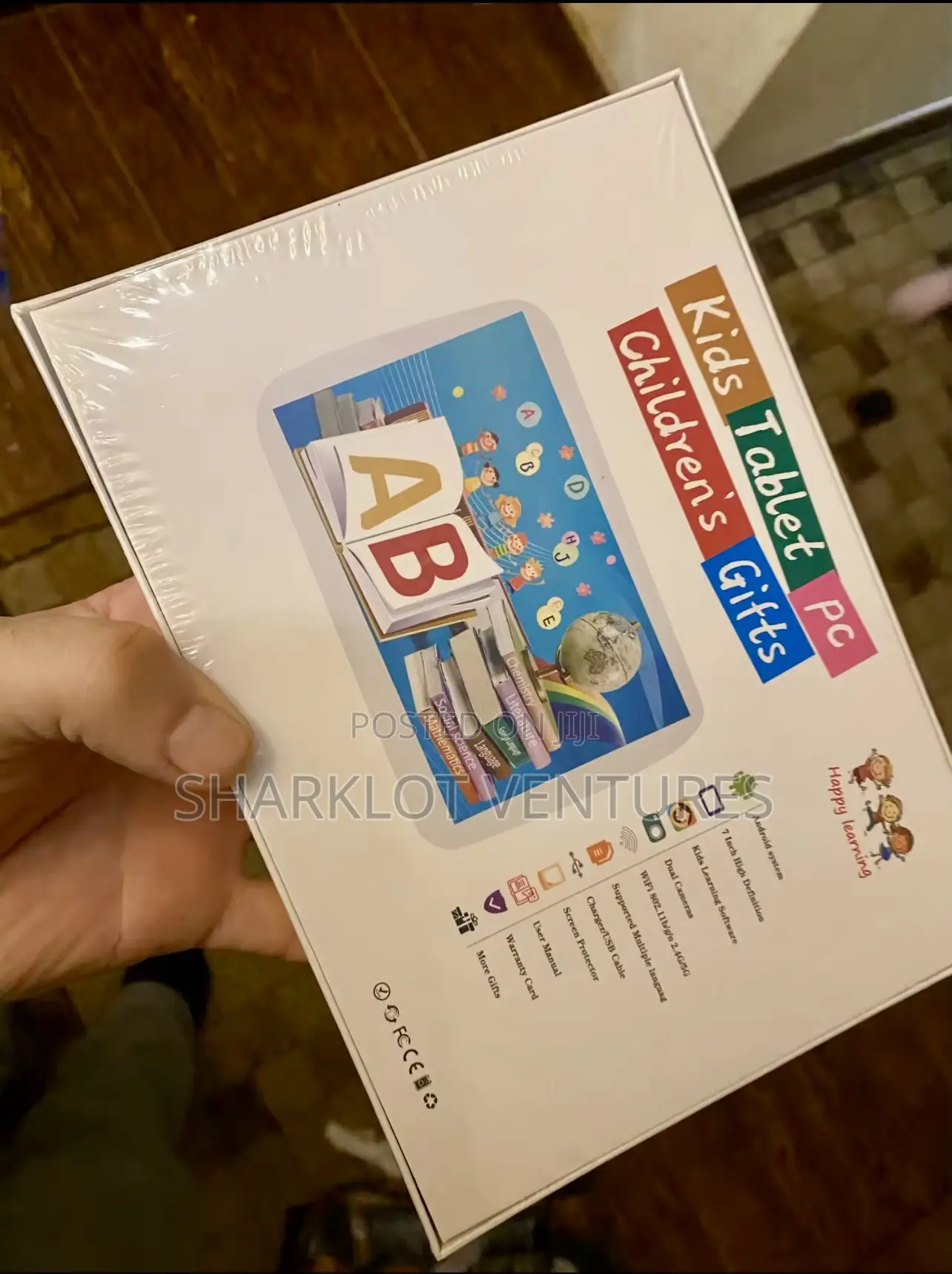 Kids Tablet Android- Educational Toys