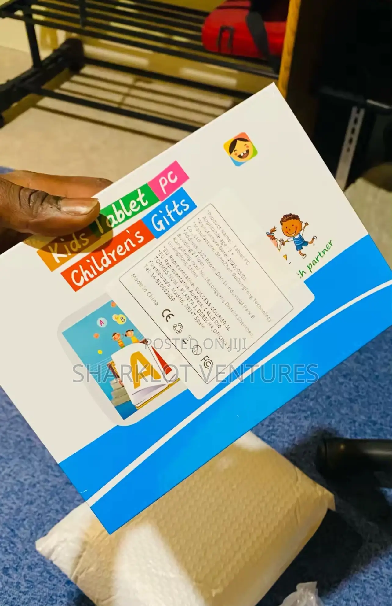 Kids Tablet Android- Educational Toys