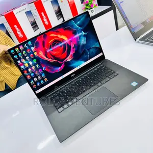 Laptop Dell Precision 5530 32GB Intel Core i7 SSD 256GB