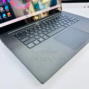 Laptop Dell Precision 5530 32GB Intel Core i7 SSD 256GB
