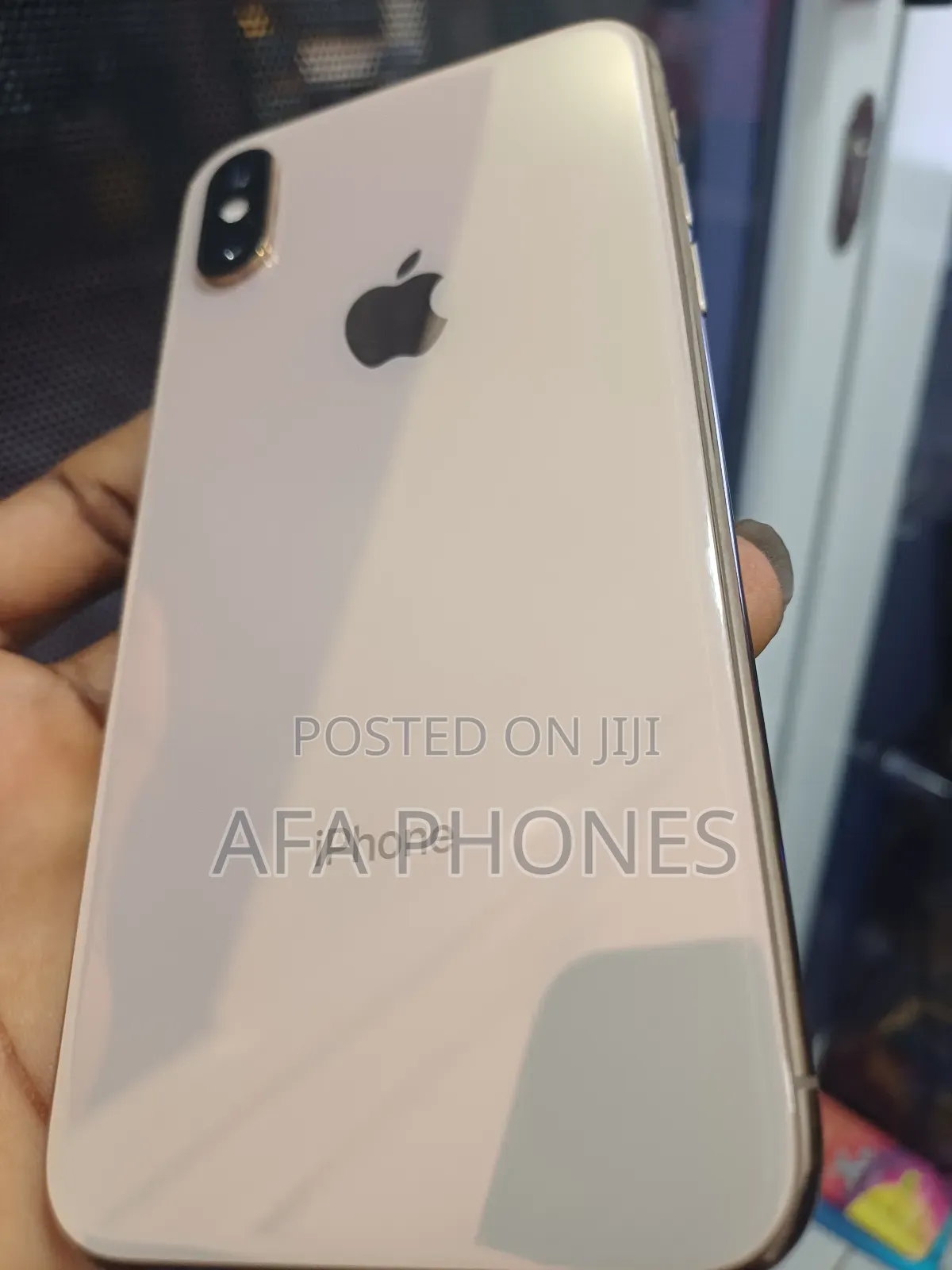 Apple iPhone XS 64 GB Gold