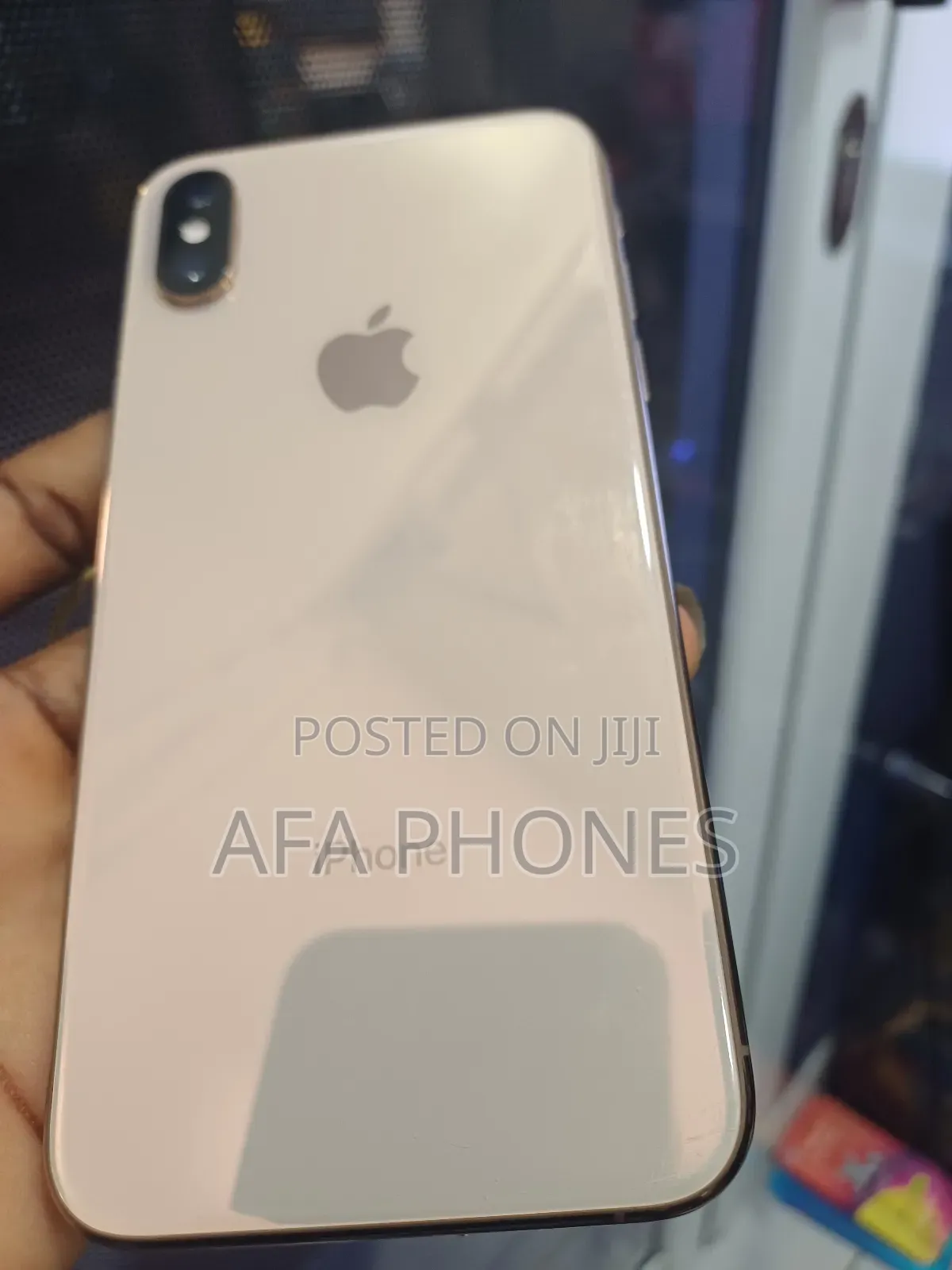 Apple iPhone XS 64 GB Gold