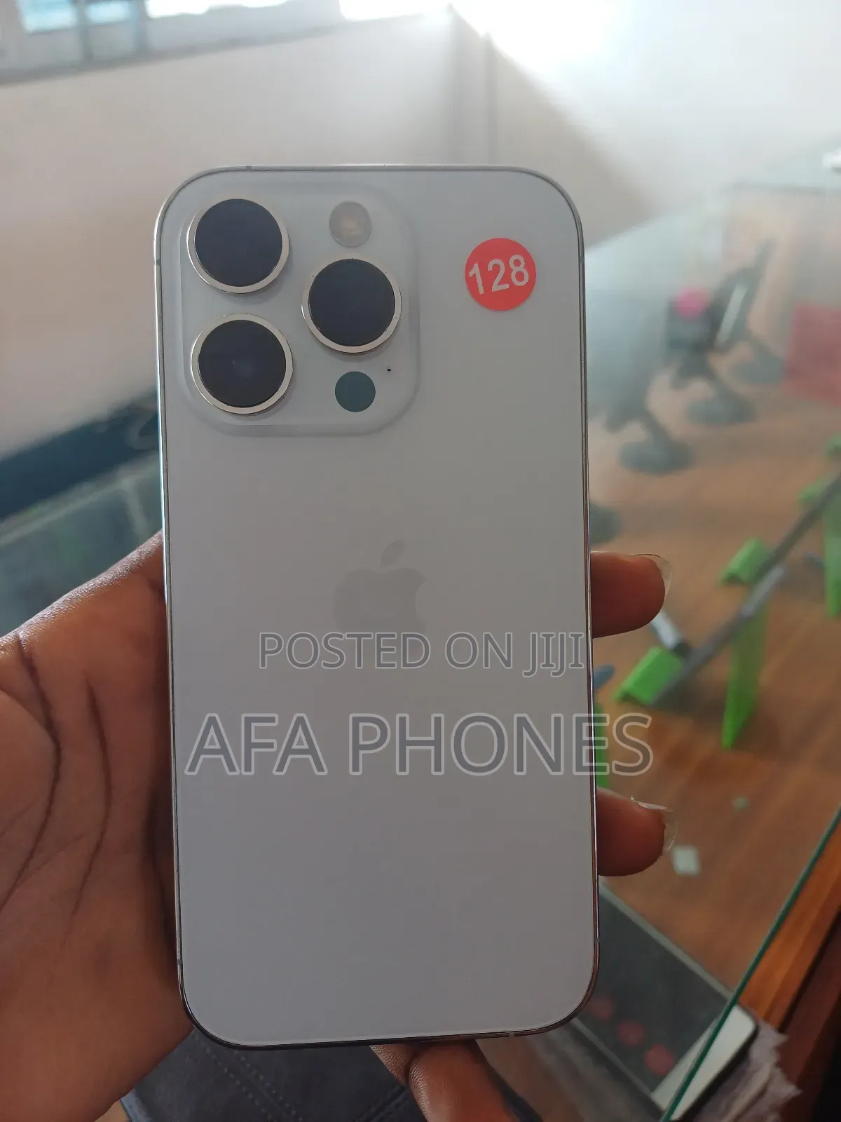 Apple iPhone 14 Pro 128 GB Silver