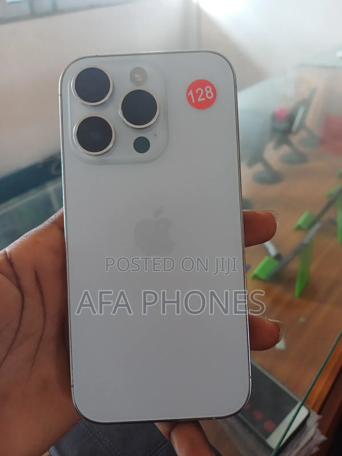 Apple iPhone 14 Pro 128 GB Silver