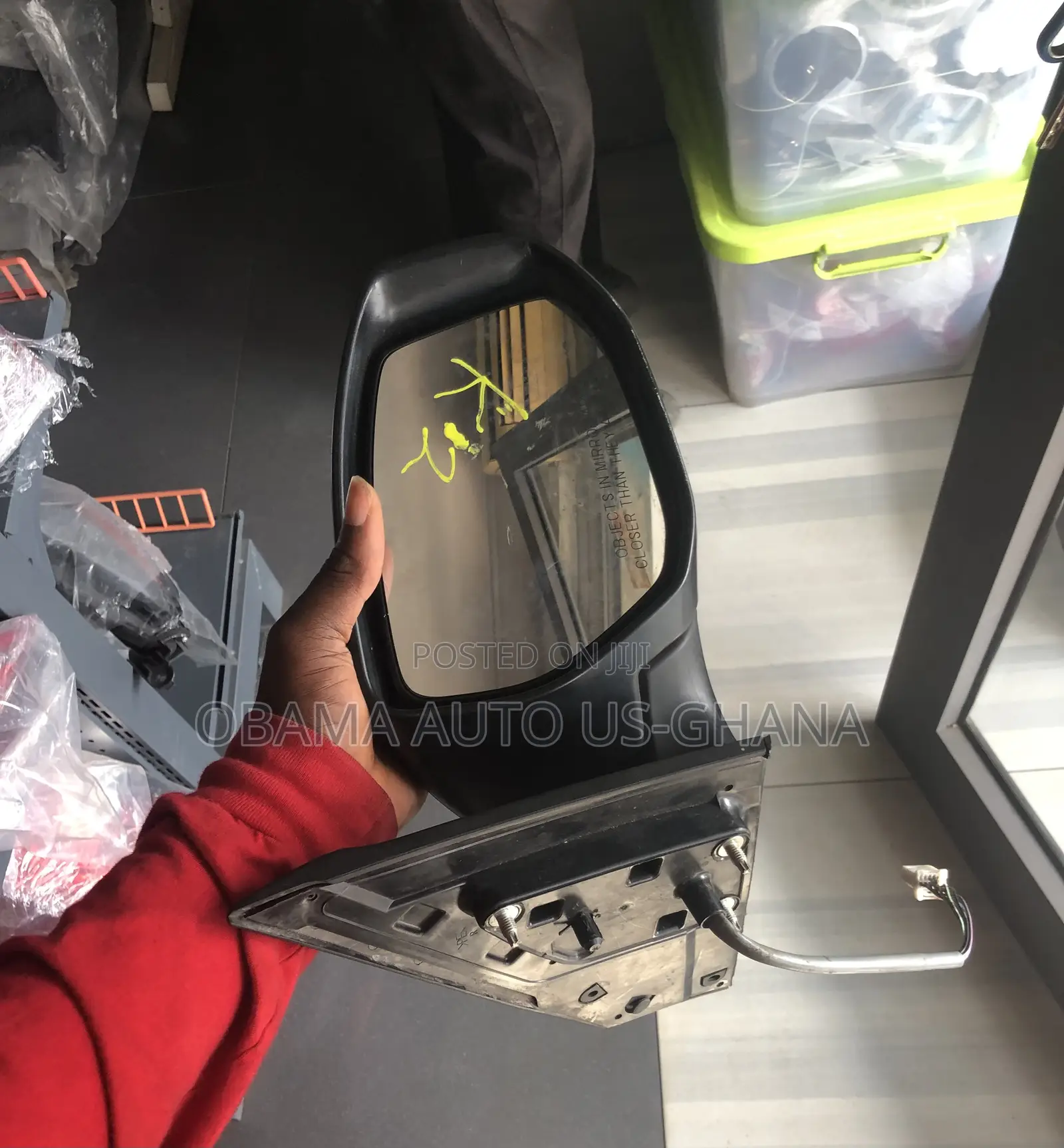 Nissan Sentra Light Side Mirror 2014,2015,2016,2017,2018-19