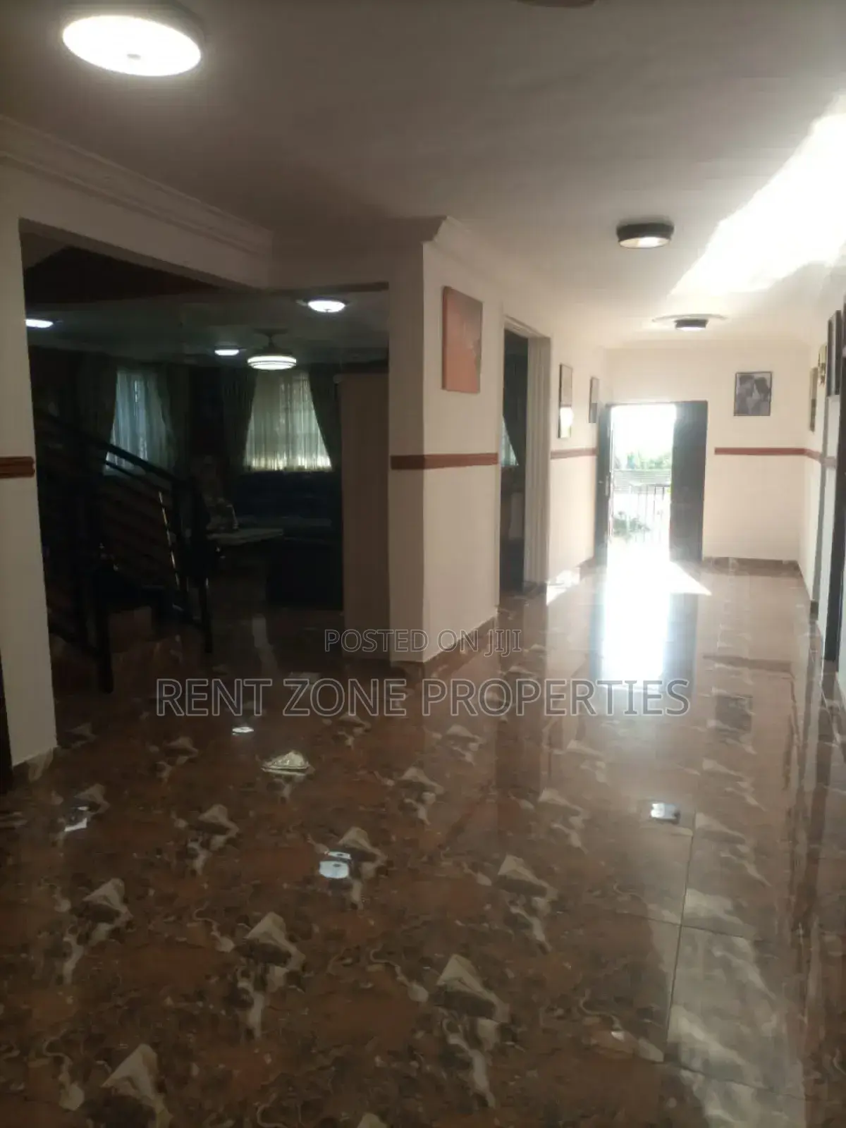2bdrm Apartment in Rent Zone Properties, Pokuase for rent