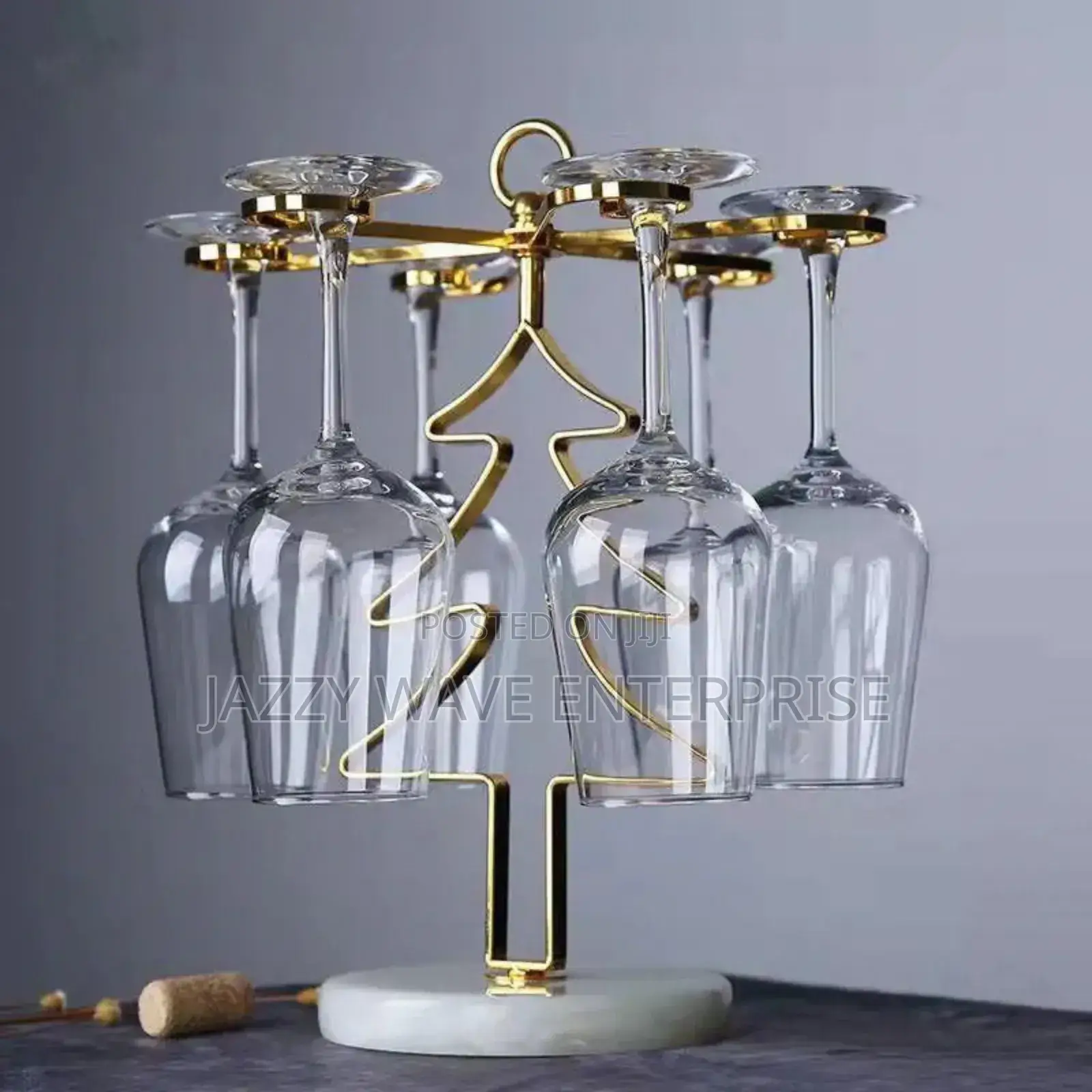 Glass Stand