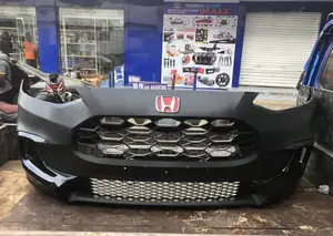 Honda HRV Front Bumper Complete 2023 2024 2025