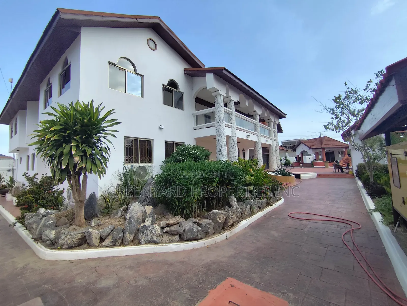 5bdrm Villa in Trasacco, East Legon for rent