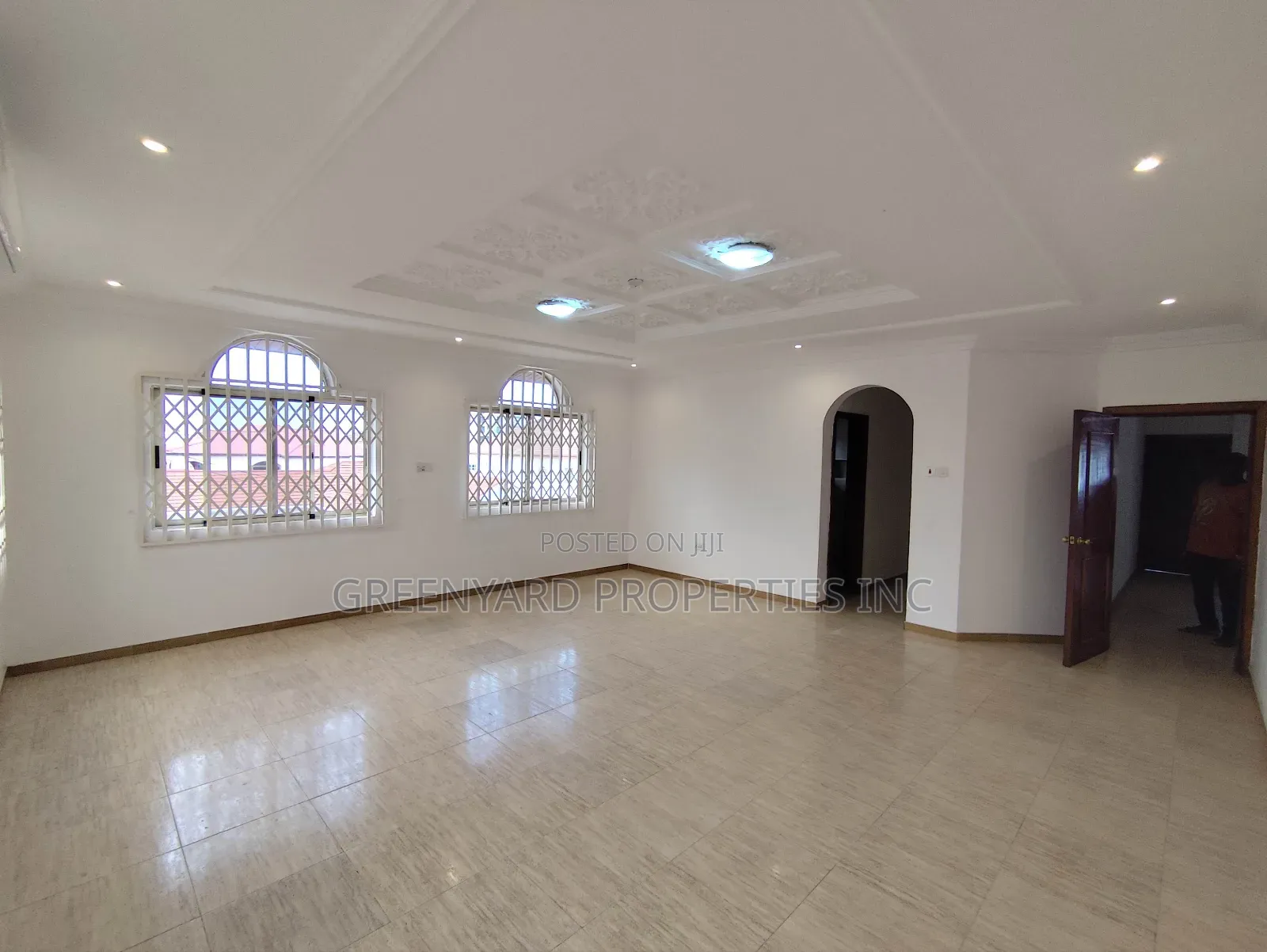 5bdrm Villa in Trasacco, East Legon for rent
