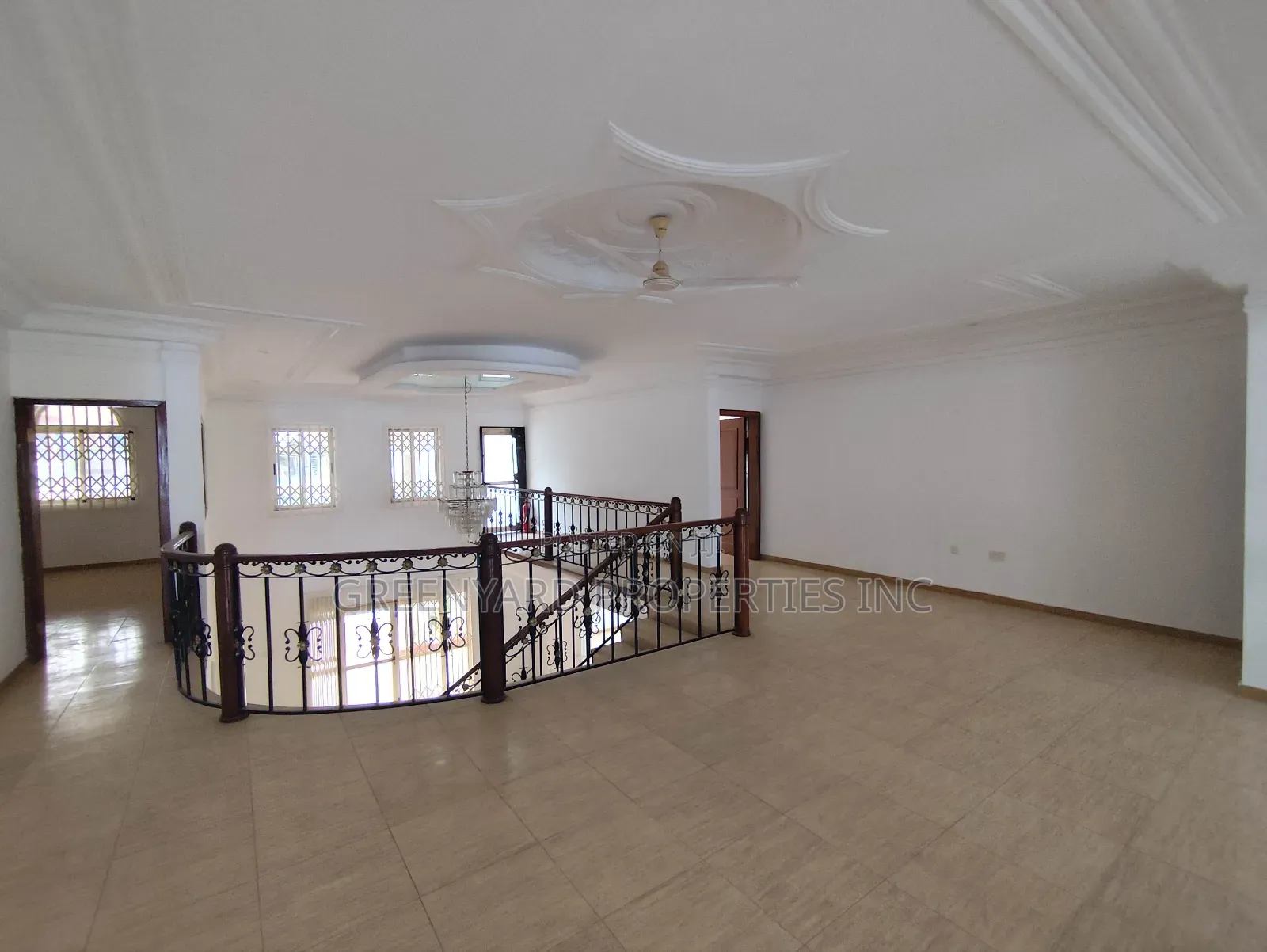 5bdrm Villa in Trasacco, East Legon for rent