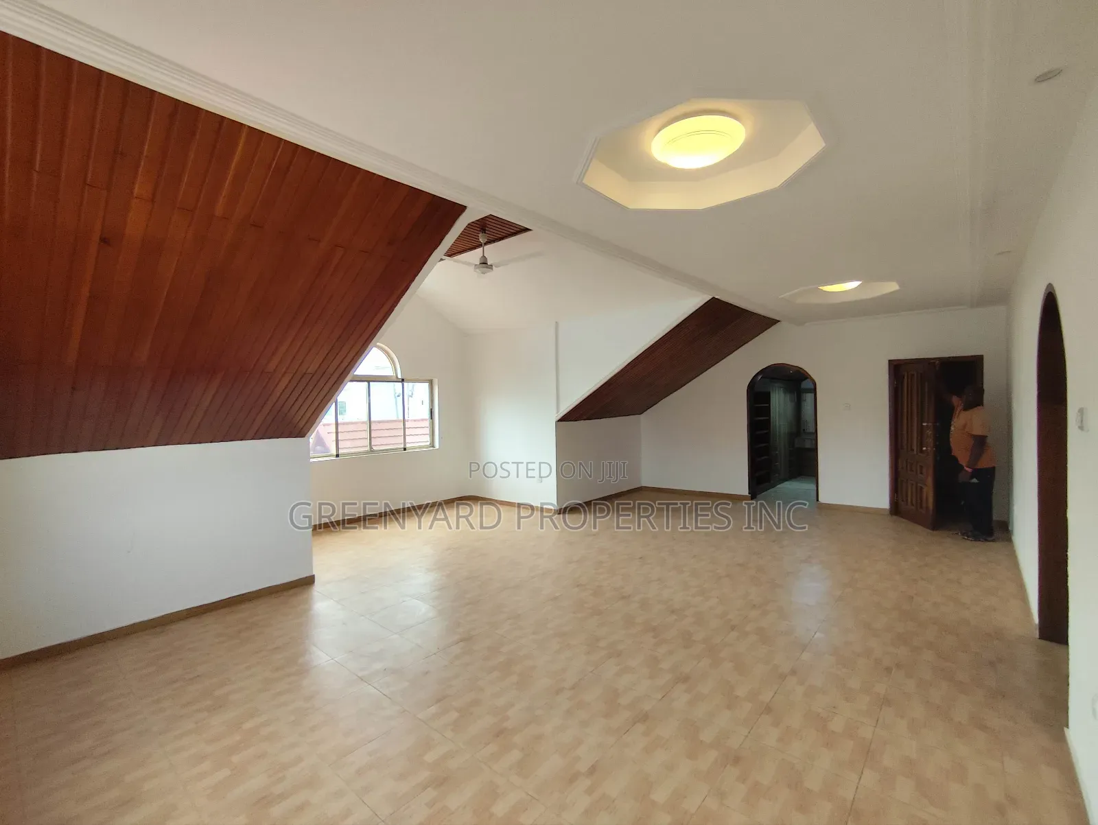5bdrm Villa in Trasacco, East Legon for rent