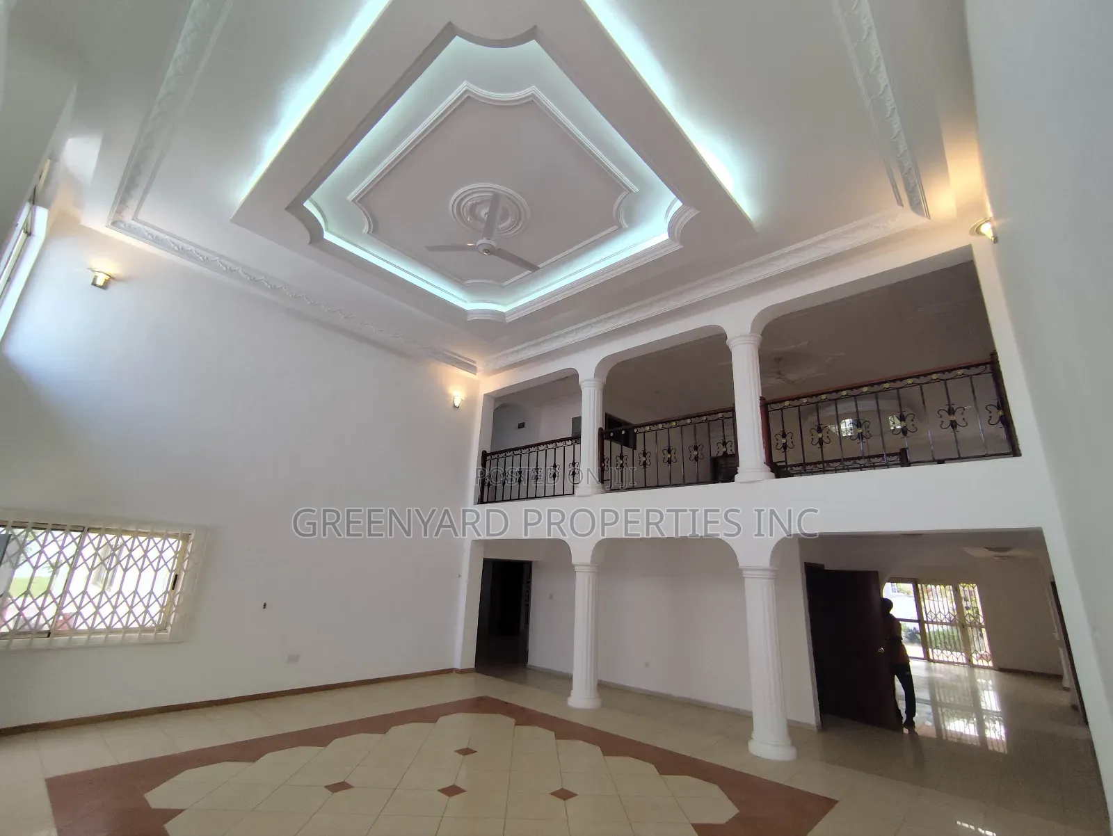 5bdrm Villa in Trasacco, East Legon for rent