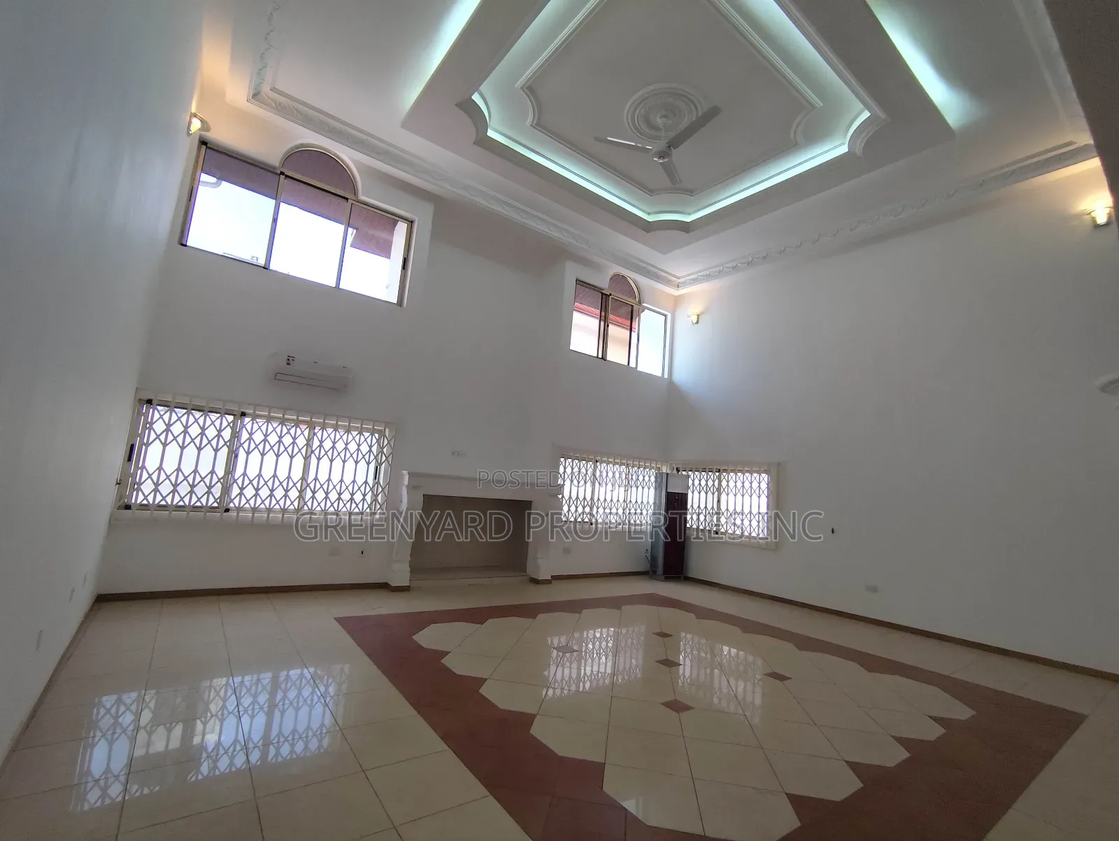 5bdrm Villa in Trasacco, East Legon for rent