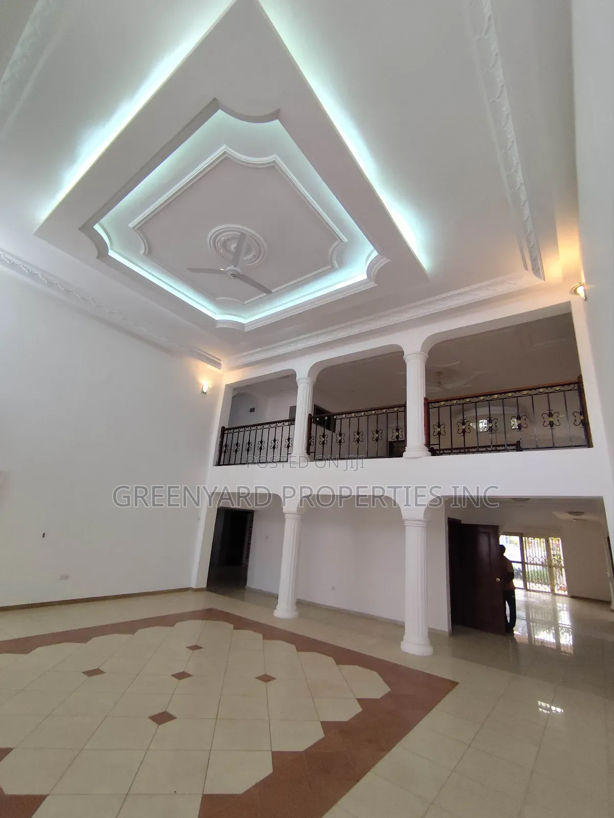 5bdrm Villa in Trasacco, East Legon for rent