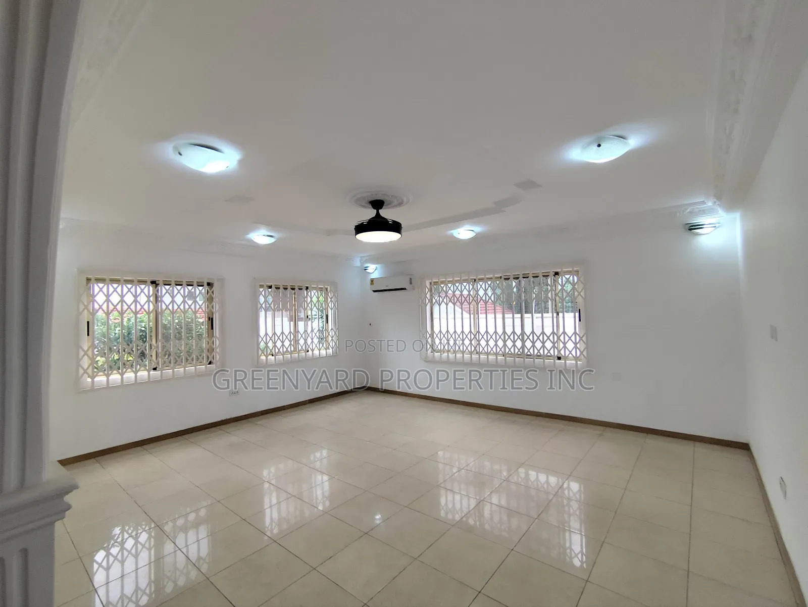 5bdrm Villa in Trasacco, East Legon for rent